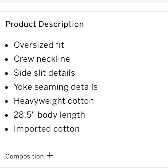 💗VS PINK NEON GREY RAINBOW OMBRE VARSITY SHORT SLEEVE CREW TEE - Picture 9 of 9